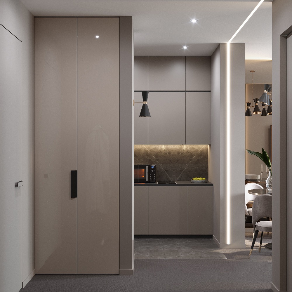 Проект для гостиничного комплекса «Коралл» в г. Сочи 3